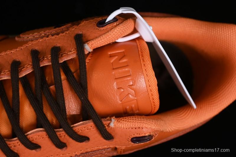 Nike Air Force 1 Low Luxe Casual Sneakers with Thick Sole and Waterproof Design - DM2451-800