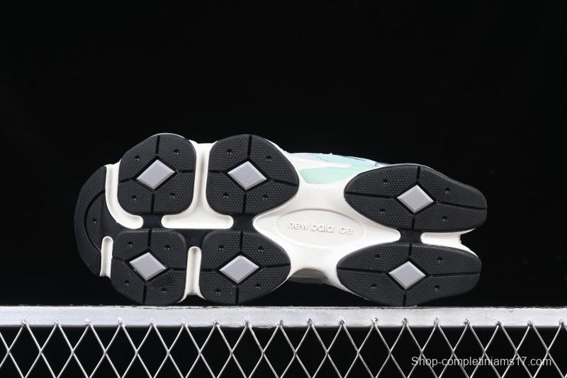 New Balance 9060 Retro Casual Running Shoes with ABZORB Cushioning Technology - U9060FG