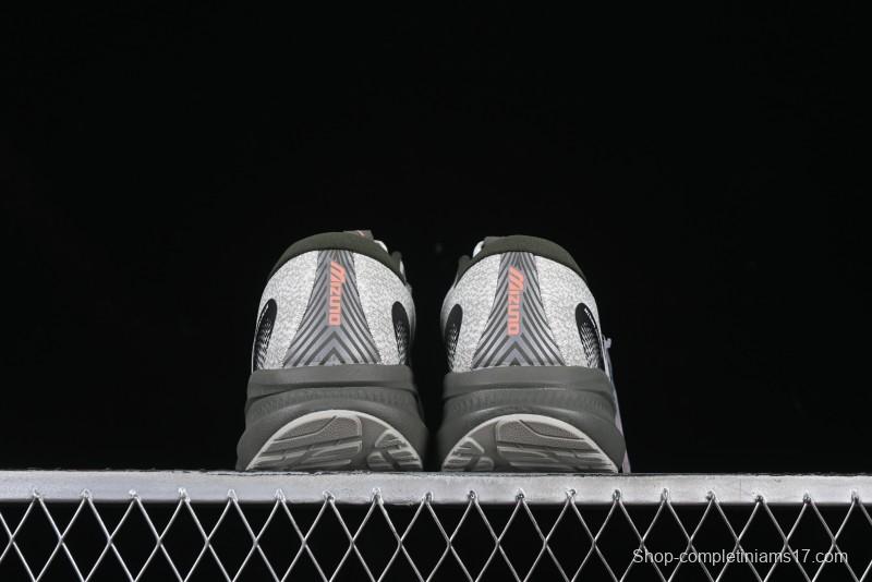 Mizuno Astro Plus Low-Cut Breathable Mesh Casual Running Shoes - D1GH240110