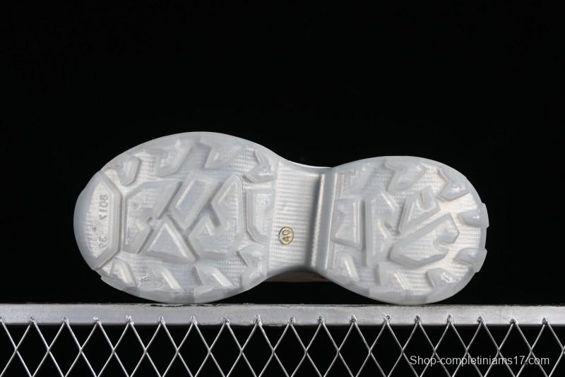 GG-CC Casual Running Shoes with Irregular Design - G23X4318B