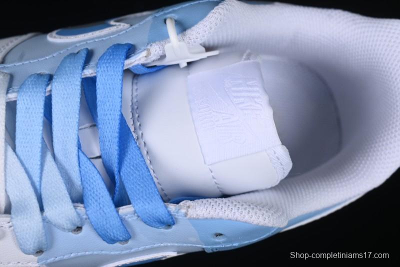 Nike Air Force 1 '07 Low 2D Swoosh Casual Sneakers - CW2288-952