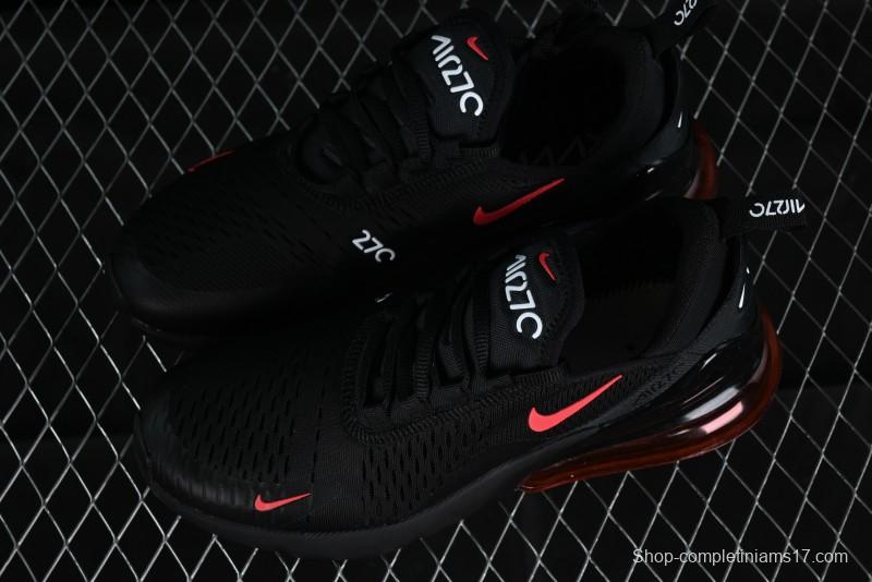 Nike Max 270 SC Running Shoes with Half-Sole Air Cushion - DR8616-002
