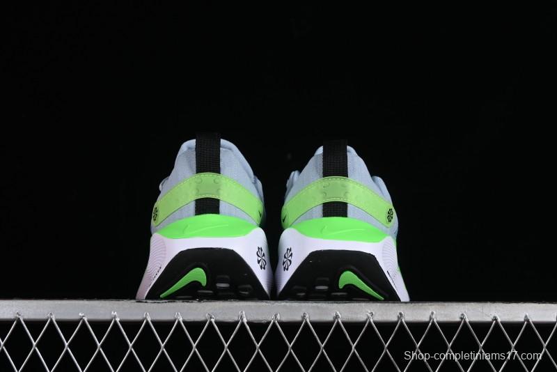 Nike ZoomX Infinity Run 4 Professional Cushioned Running Shoes with Knit Upper - DR2665-402