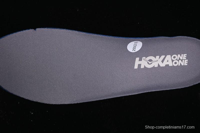 HOKA ONE ONE Tor Summit Low Top Cushioned Waterproof Outdoor Functional Shoes - 1155394 ARLS