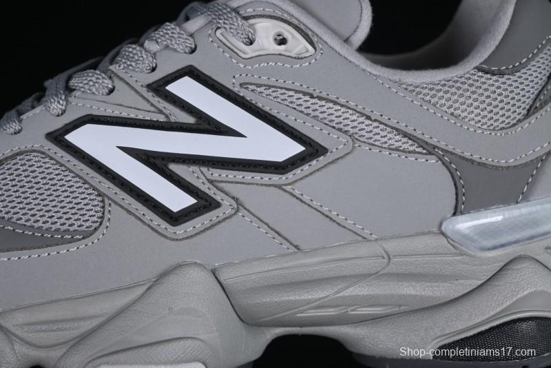 New Balance Joe Freshgoods x New Balance 9060 Retro Running Sneakers with ABZORB Cushioning - U9060ZGB