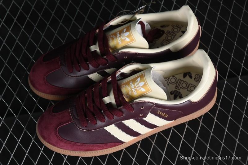 Adidas Samba OG Casual Sneakers - ID0477