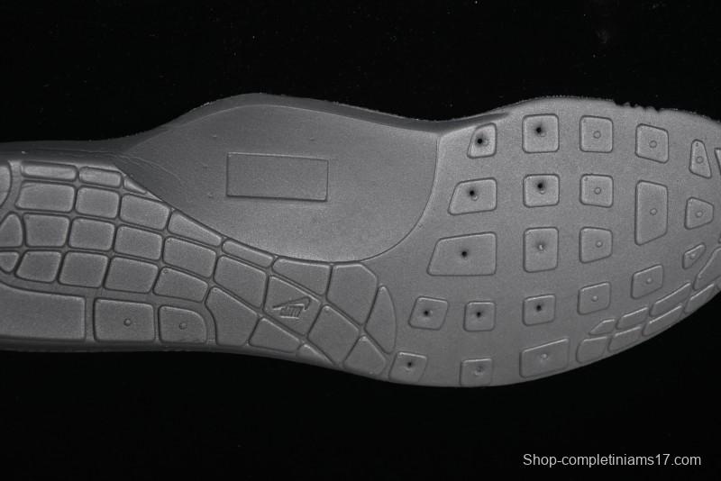 Nike Air Max 1 Retro Running Shoes with Half-Sole Air Cushion - DZ2628-003