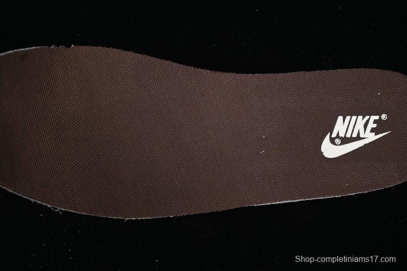 Nike SB Dunk Low Supreme Year of the Snake Limited Edition Grey Python Print Anniversary Custom Low-Top Casual Sneakers - XS1086-018