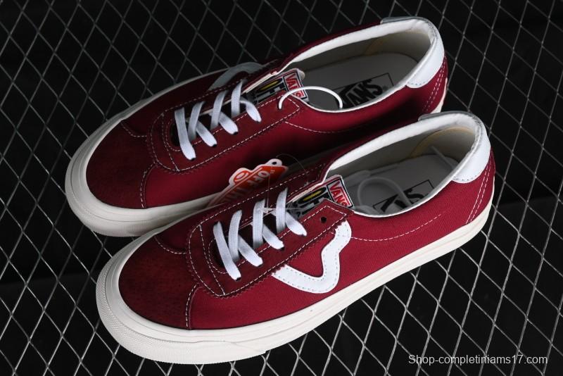 Vans Old Skool 36 DX Low Top Canvas Shoes - VN0A3WLQQA6