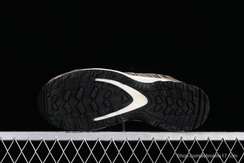 Salomon XA PRO 3D Suede Outdoor Trail Running Shoes with SENSIFIT and 3D ADVANCED CHASSIS - 474785-21