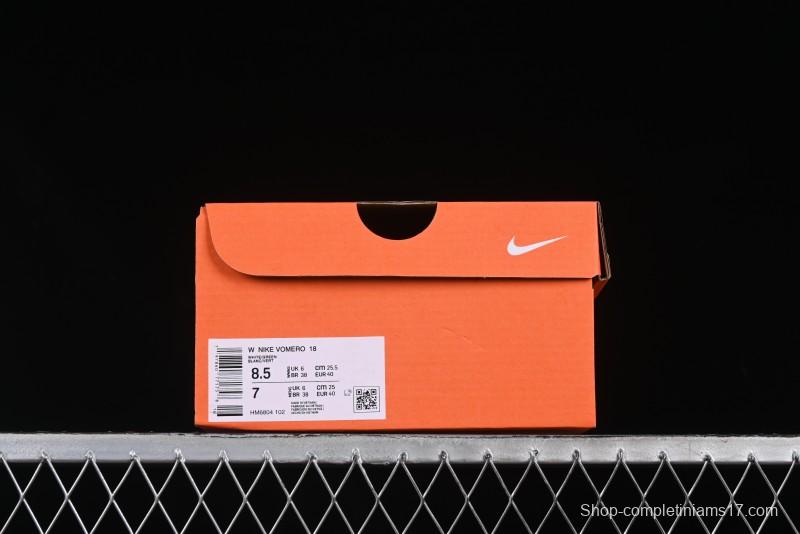 Nike Air Zoom Vomero 18 Moon Landing 18 Running Shoes with Built-in Zoom Air Cushion - HM6804-102