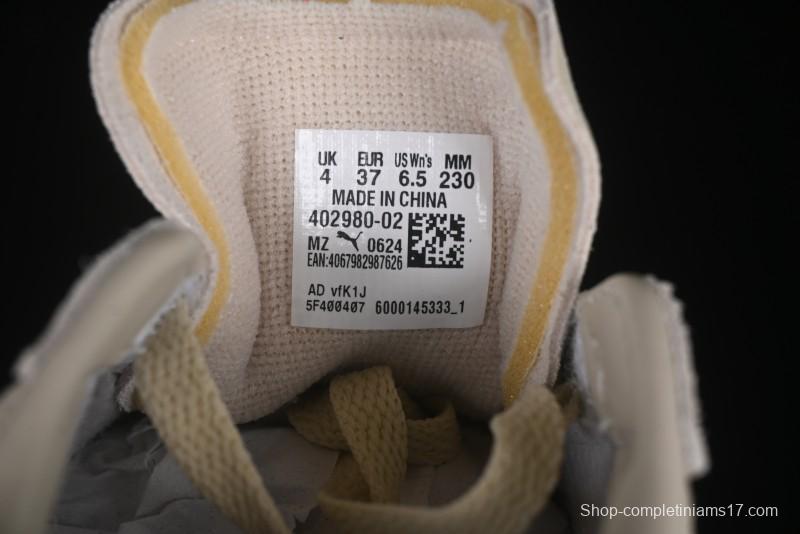 Puma Bella UT Leather Fashion Casual Sneakers - 402980-02