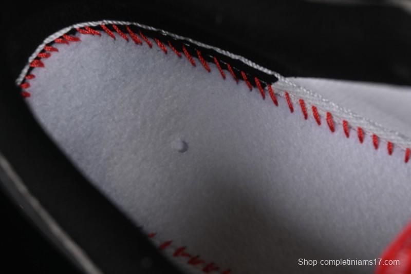 Nike Air Force 1 '07 Low Year of the Snake Limited Edition Grey Black Snake Scale Low-Top Casual Sneakers - DM6688-009