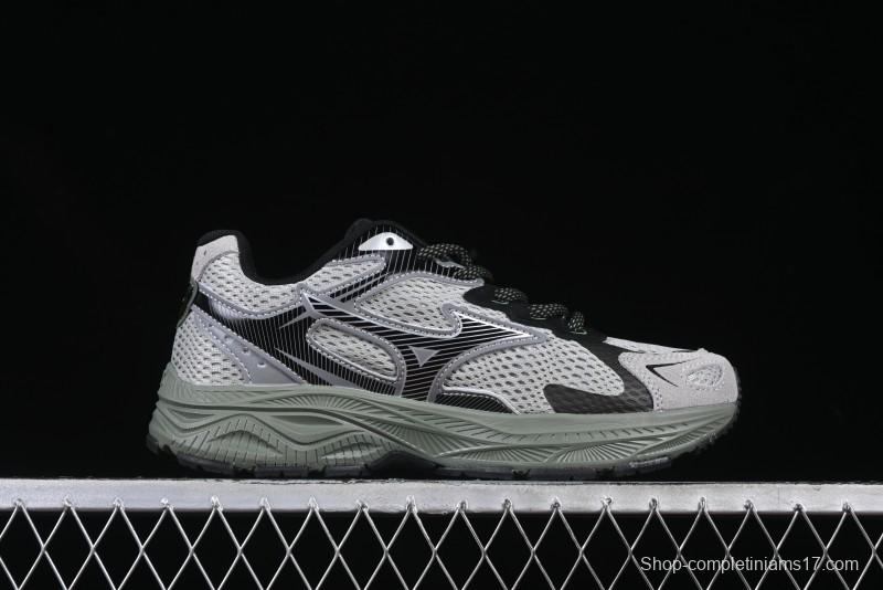 Mizuno Racer S Oarism Breathable Low-Cut Casual Running Shoes - D1GH223513