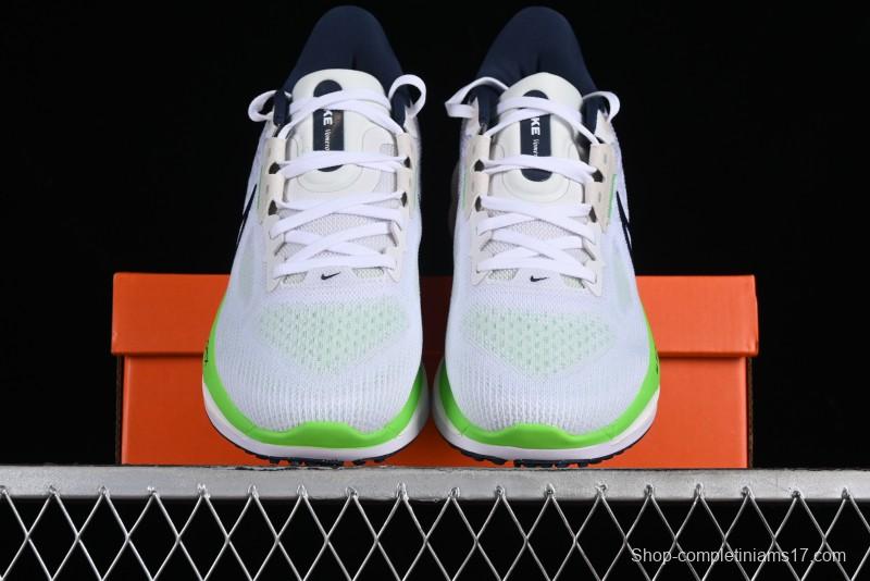 Nike Air Zoom Vomero 17 Lunar Summer 2024 Cushioned Casual Running Shoes - FB1309-100