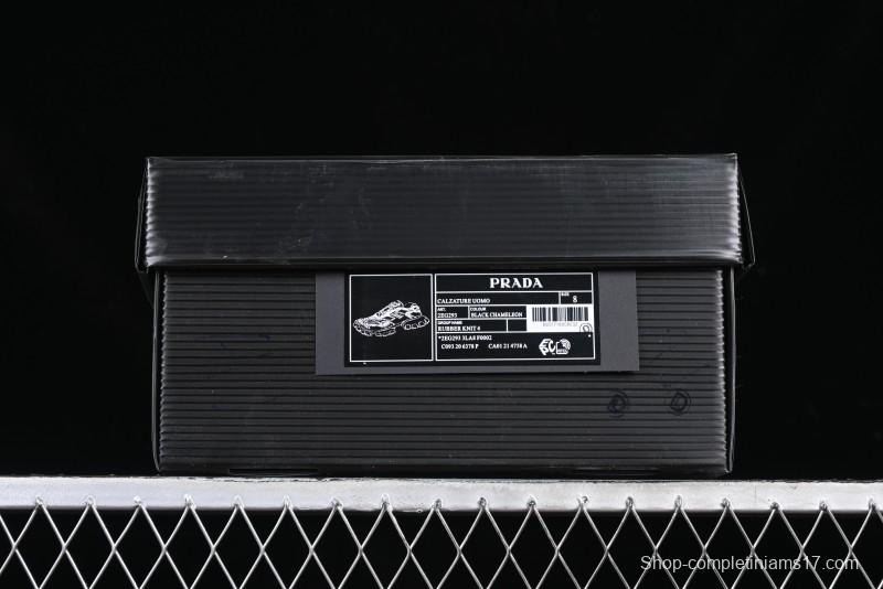 Prada Cloudbust Air Thunder Lifestyle Low-Top Sneakers - 2EG293