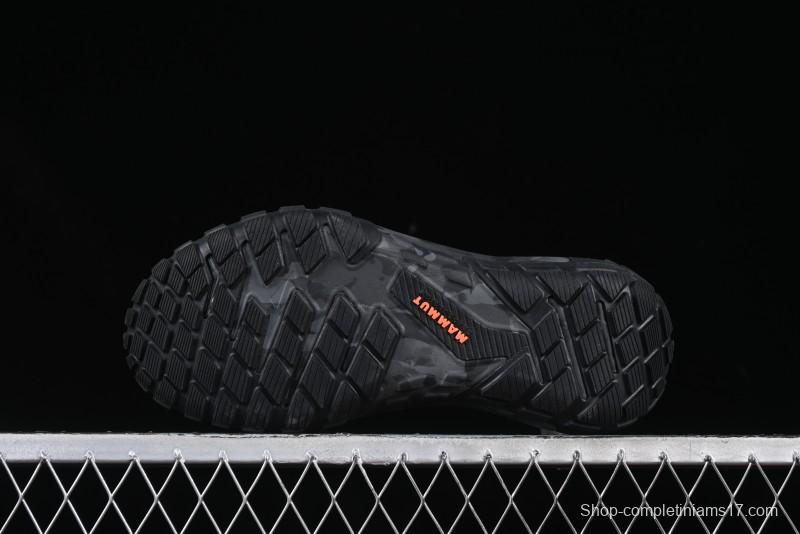 Mammut Hueco Knit II Low Hiking Shoes with Cushioning Anti-Slip and Durability - 42908