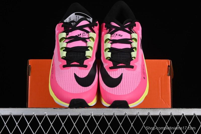 Nike Zoom Rival Fly 3 Lightweight Comfortable Cushioned Low-Top Casual Running Shoes - CT2405-606