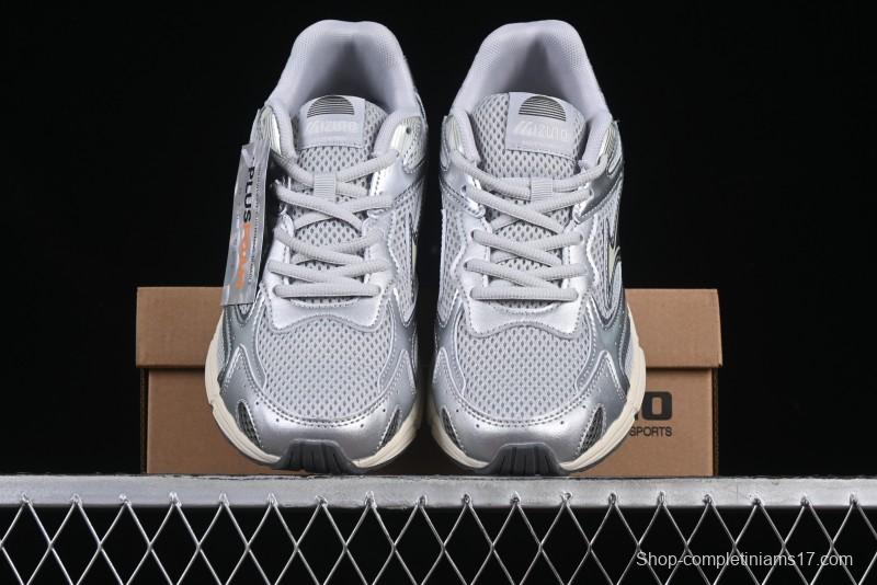 Mizuno Speed 2K Breathable Low-Top Casual Running Shoes with Synthetic Fabric - D1GH222917