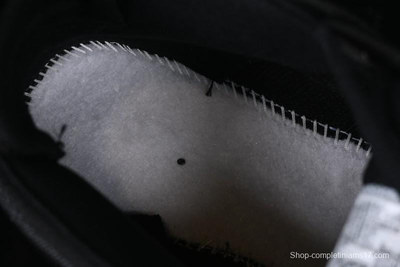 Nike Air More Uptempo Retro Basketball Shoes with Breathable Mesh Upper - FZ3055-003