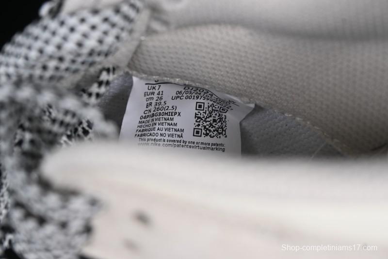 Nike SB Dunk Low Stussy Collaboration Zebra Black White Swoosh Anniversary Custom Low-Top Casual Skate Shoes - DJ2024-060