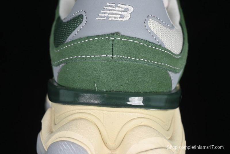 New Balance 9060 Retro Casual Running Shoes with ABZORB Cushioning Technology - U9060VNG