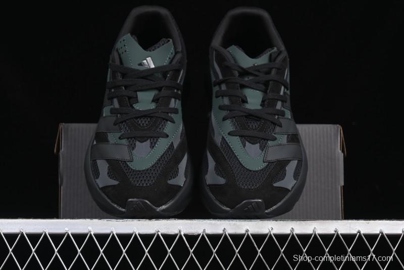 Adidas Lightblaze JH6941 Breathable Running Shoes - AJD4