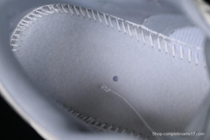 Nike SB Dunk Low Stussy Collaboration Light Grey Brushed Swoosh Anniversary Custom Low-Top Casual Sneakers - XX2025-608