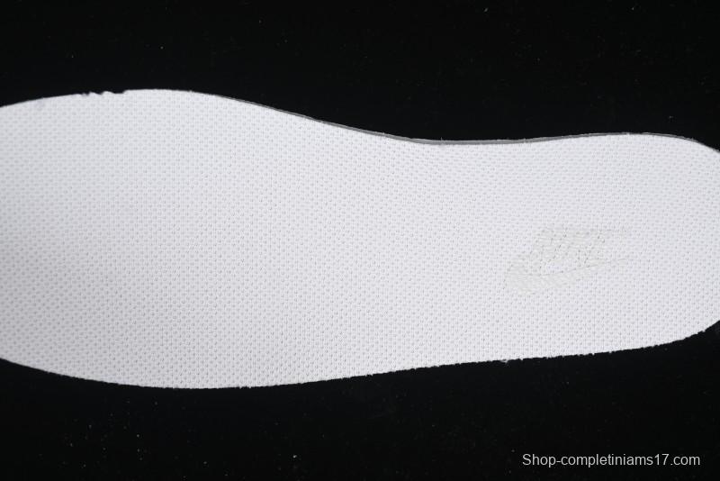 Nike SB Dunk Low The North Face Graffiti Grey Check Anniversary Customized Low-Top Casual Skate Shoes - DM6868-017