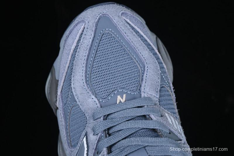 New Balance 9060 Retro Casual Running Sneakers with ABZORB Cushioning Technology - U9060IB