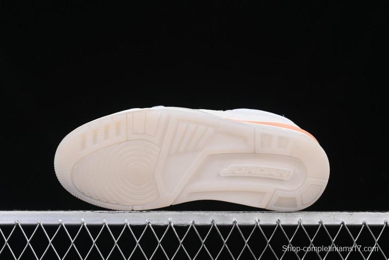 Nike Air Jordan Legacy 312 Low Sneakers with Strap Design - HF3182-100