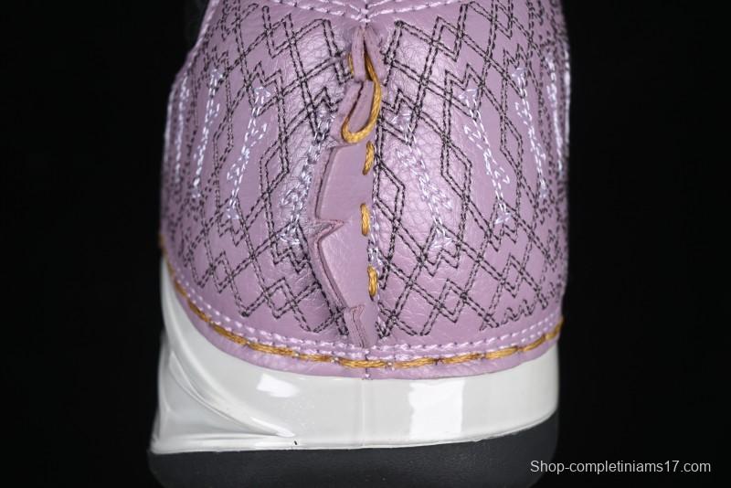 Nike Air Jordan 23 AJ23 Mid Retro Casual Basketball Shoes with Visible Air Cushion - 318376-102