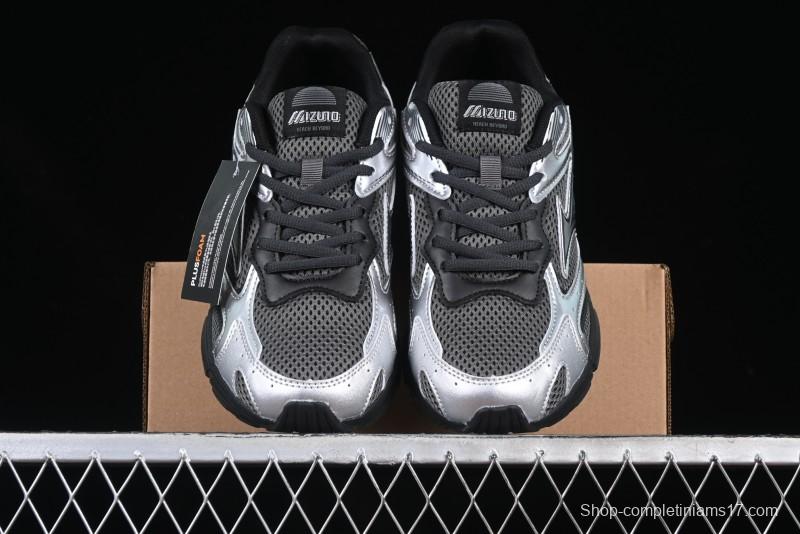 Mizuno Speed 2K Low-Cut Casual Running Shoes with Breathable Synthetic Fabric - D1GH222919