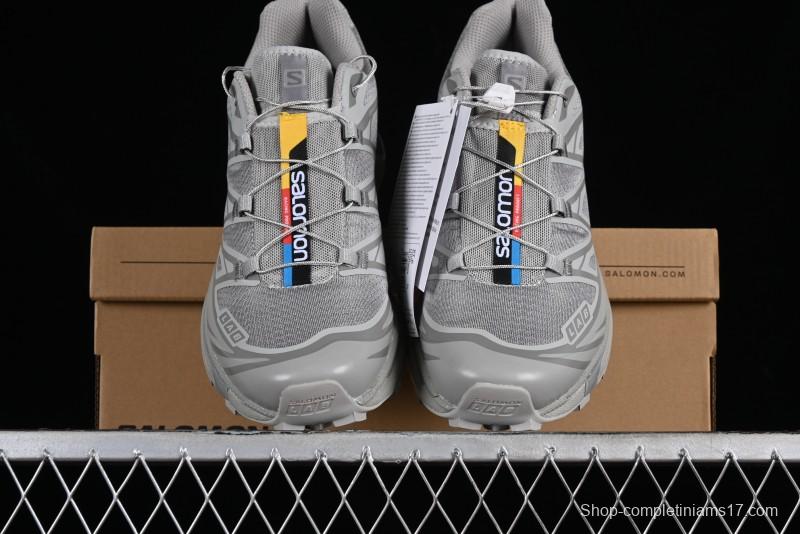 Salomon XT-6 High-Tech Outdoor Casual Running Shoes - 474448-29