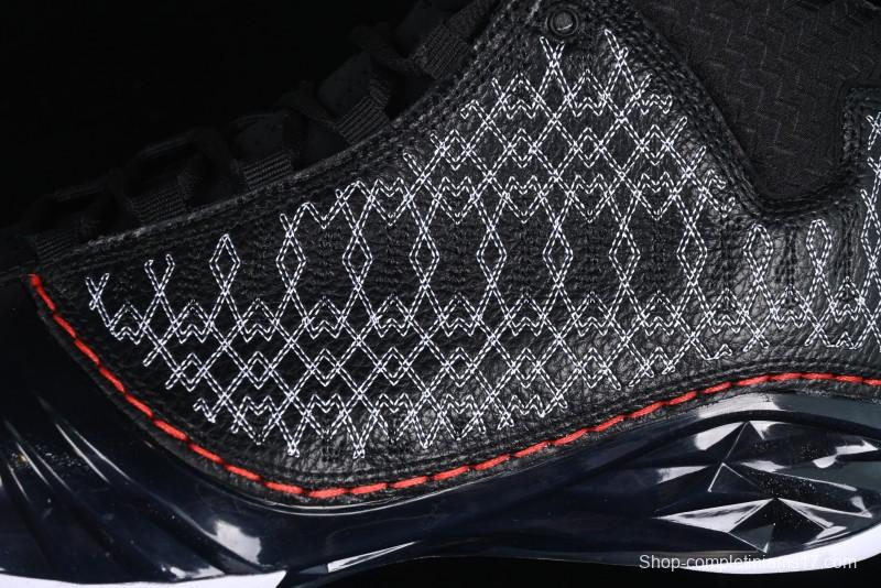 Nike Air Jordan 23 AJ23 Mid Retro Casual Basketball Shoes with Visible Air Cushion - 318376-001