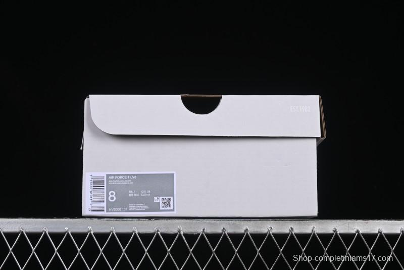 Nike Air Force 1 '07 Low Casual Sneakers with Full-Length Air Cushion - HV6000-131