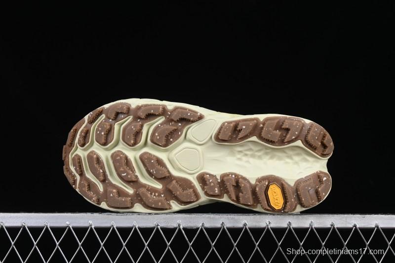 New Balance Fresh Foam X More V3TDS Durable Slip-Resistant Low-Top Running Shoes - WTMORCO3