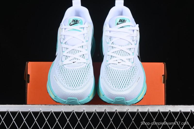 Nike Air Zoom Vomero 18 Lunar 2025 New Cushioned Casual Running Shoes - HM6803-103