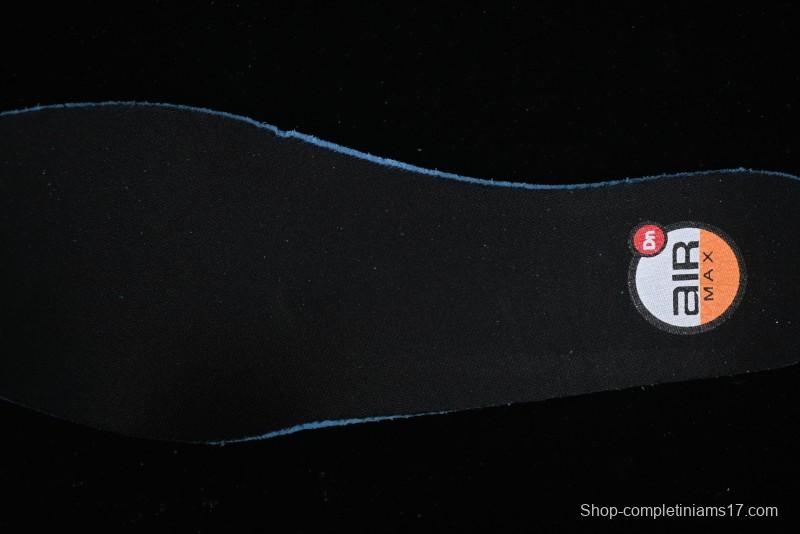 Nike Air Max Dn 2024 Running Shoes with Quad Air Cushion and Foam Midsole - FB8987-004