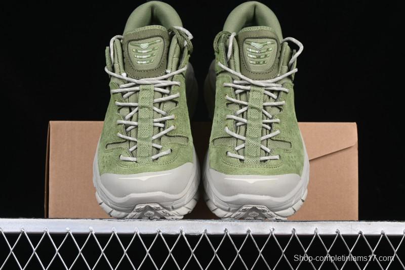 HOKA ONE ONE Tor Ultra Low Round Toe Cushioned Durable Low-Cut Hiking Shoes - 1153137F FSTF