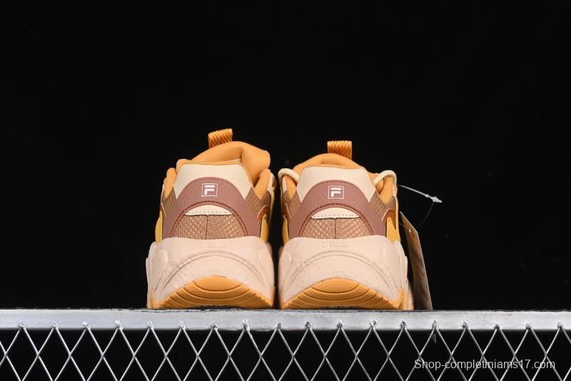 Fila Autumn Winter New Breathable Cat Claw Shoes F12W342103BSI