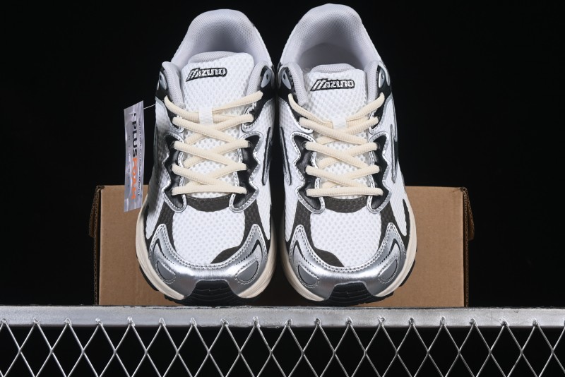 Mizuno Racer S Oarism Breathable Low-Top Casual Running Shoes - D1GH243601