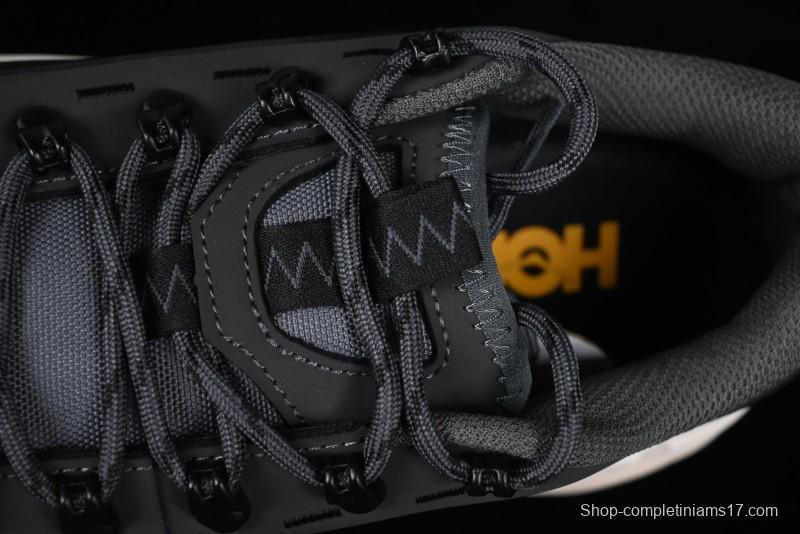 HOKA ONE ONE Tor Summit Low Cushioned Waterproof Outdoor Functional Shoes - 1147952 OLC