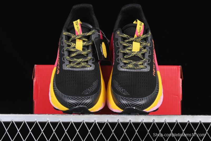 New Balance Fresh Foam X More V3TDS Low-Top Running Shoes with Durable Anti-Slip Design - WTMORAK3