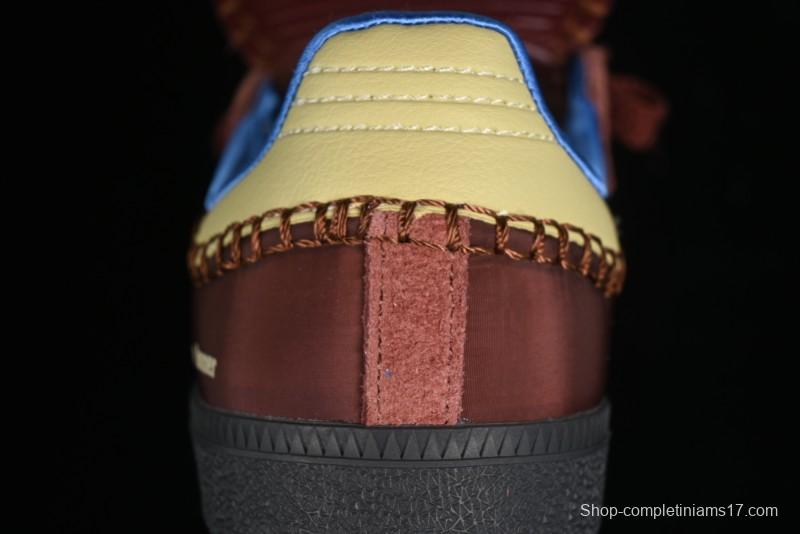 Adidas Wales Bonner Samba IE0579 Casual Sneakers - IE0579