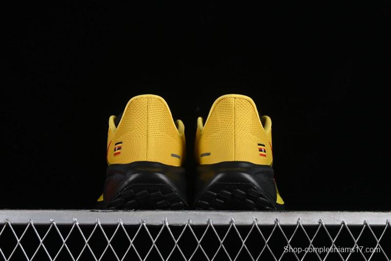 Nike Air Zoom Pegasus 41 Lightweight Breathable Running Shoes with Cushioning - HF0396-001