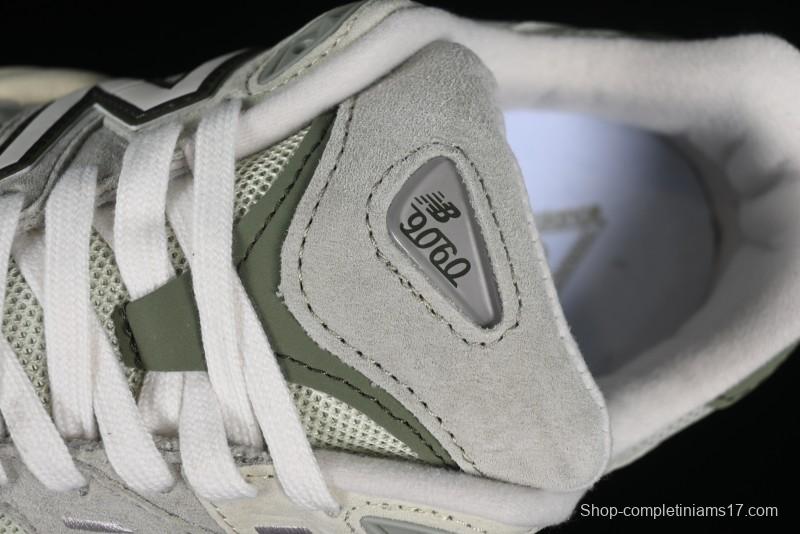 Joe Freshgoods x New Balance NB9060 Retro Casual Running Sneakers with ABZORB Cushioning - U9060EEC