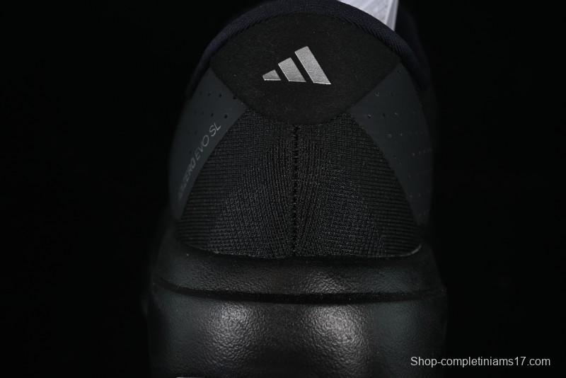 Adidas Adizero Evo SL Lightweight Breathable Cushioned Running Shoes - JP7147