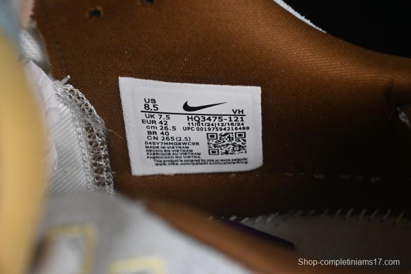 Nike SB Day One Low Top Casual Skate Shoes with Air Zoom Cushioning - HQ3475-121