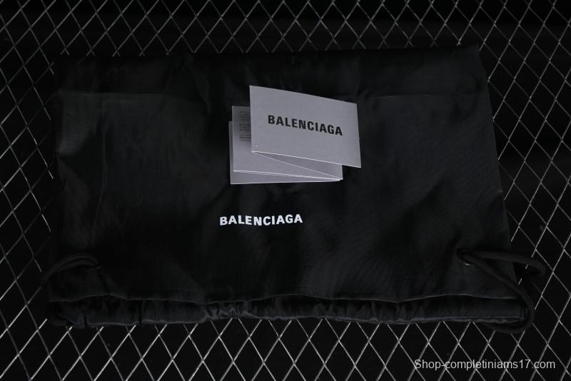 Balenciaga Phantom Sneaker 3XL Trendy Running Shoes with Transparent Heel Strap - W3XCH9191